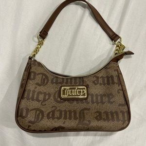Brown Juicy Couture bag